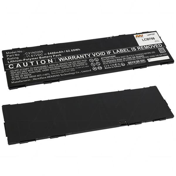 MI Battery Experts LCB798